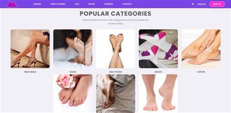 footdinder|Welcome to FeetFinder!